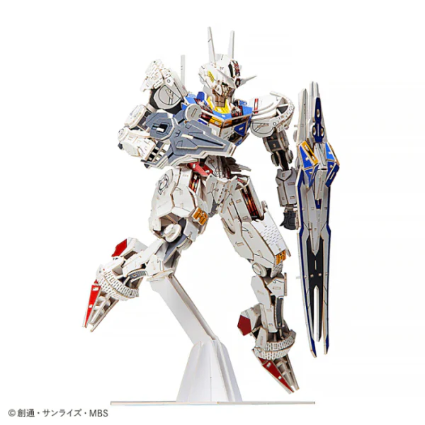 Azone si-gu-mi PRO VXV-016 Gundam Aerial - Image 7