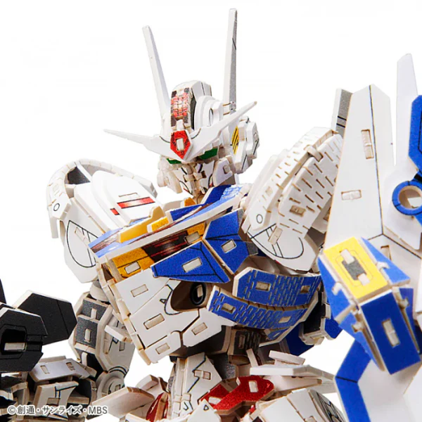 Azone si-gu-mi PRO VXV-016 Gundam Aerial - Image 9