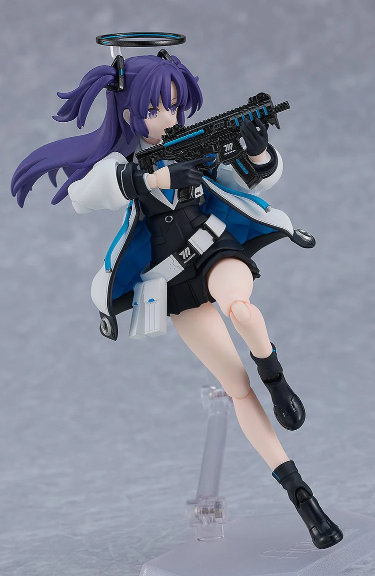 (Pre-Order CLOSED) ETA Q3 2025 - figma Yuuka Hayase - Image 8