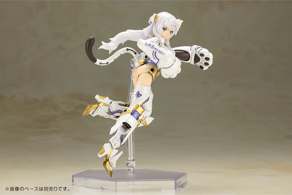 (Pre-Order CLOSED) ETA Q3 2025 - FRAME ARMS GIRL DURGA I 〈CAT ARMOR Ver.〉 - Image 10