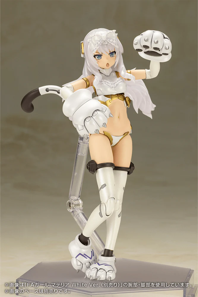 (Pre-Order CLOSED) ETA Q3 2025 - FRAME ARMS GIRL DURGA I 〈CAT ARMOR Ver.〉 - Image 11