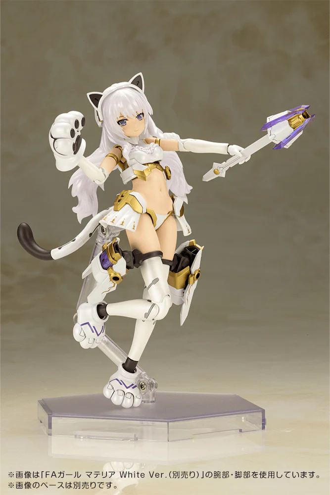 (Pre-Order CLOSED) ETA Q3 2025 - FRAME ARMS GIRL DURGA I 〈CAT ARMOR Ver.〉 - Image 12