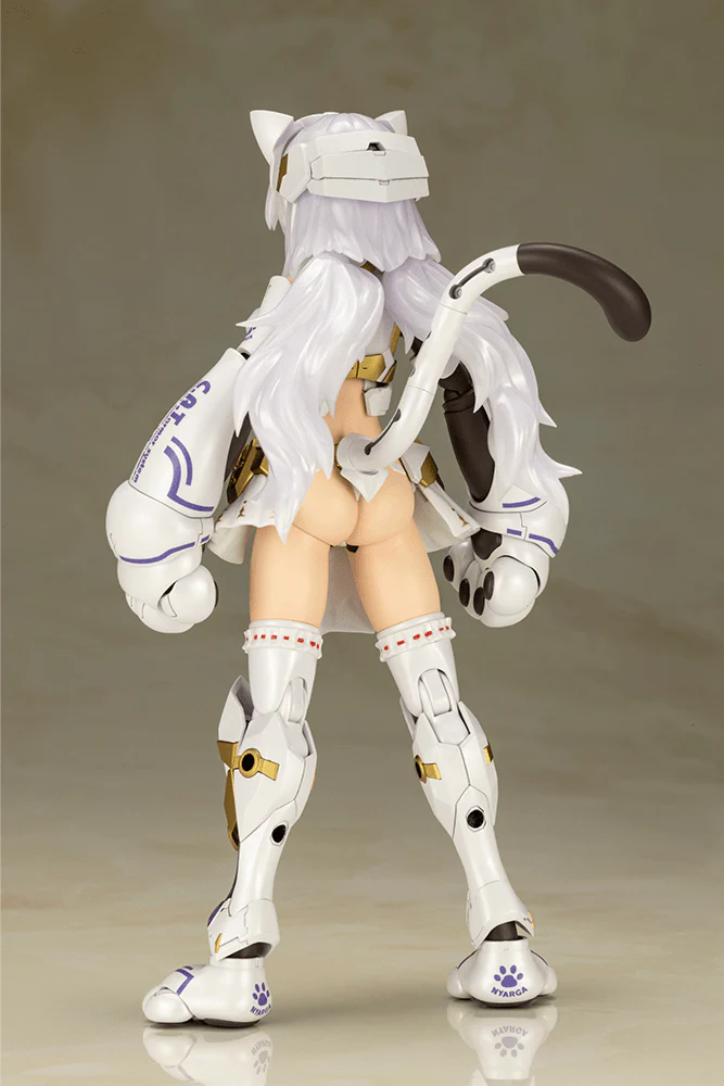 (Pre-Order CLOSED) ETA Q3 2025 - FRAME ARMS GIRL DURGA I 〈CAT ARMOR Ver.〉 - Image 13