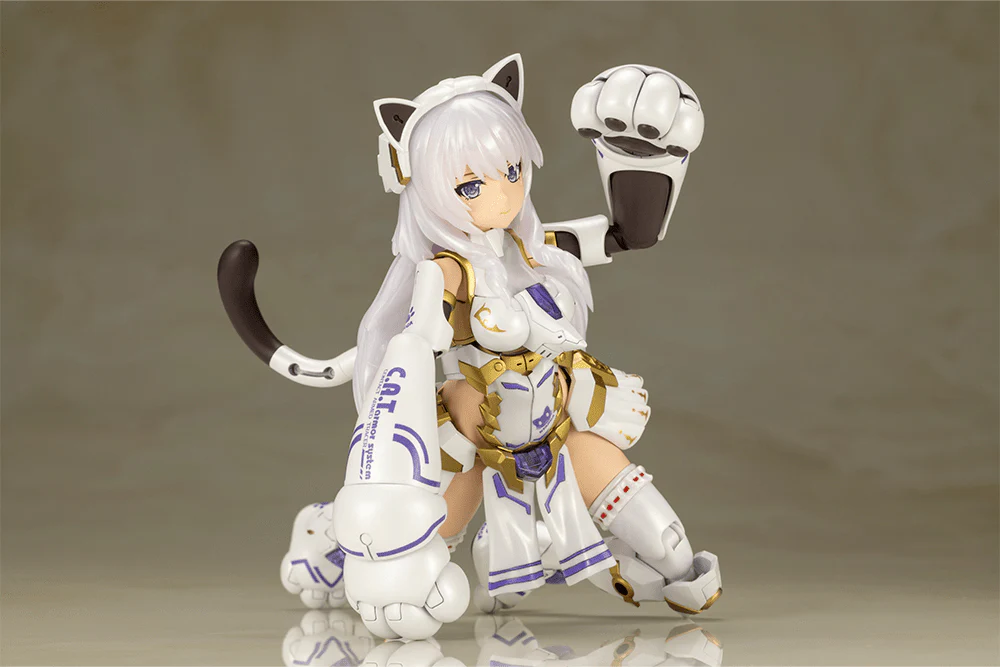 (Pre-Order CLOSED) ETA Q3 2025 - FRAME ARMS GIRL DURGA I 〈CAT ARMOR Ver.〉 - Image 14