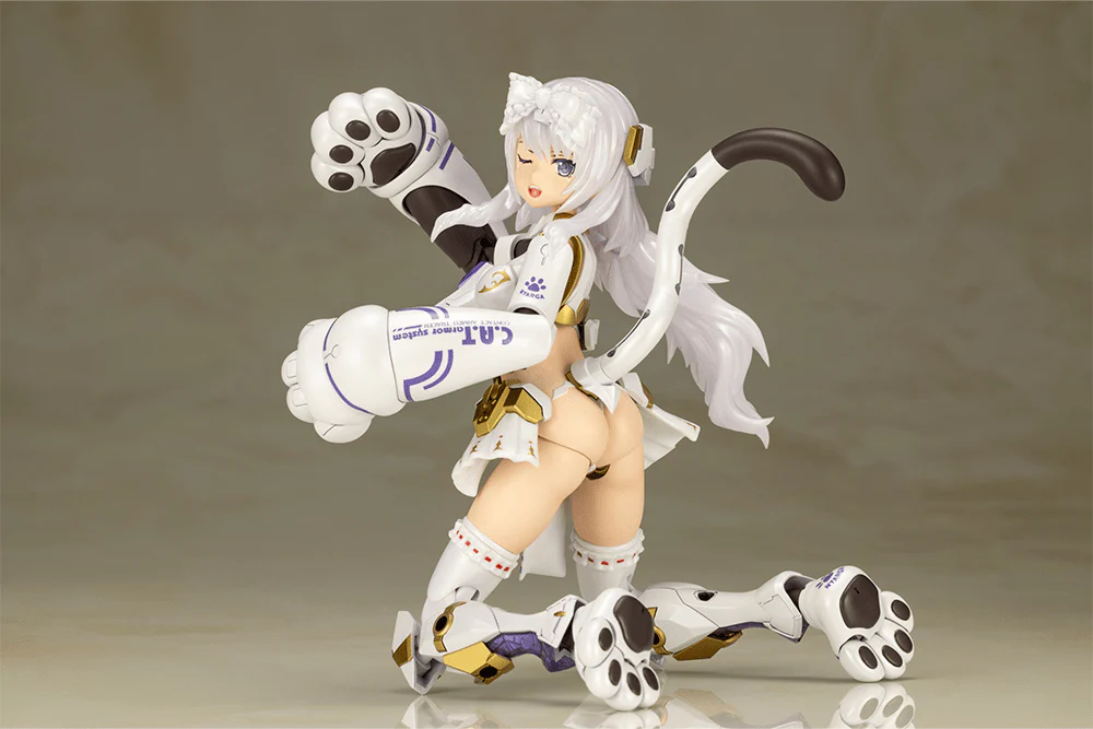 (Pre-Order CLOSED) ETA Q3 2025 - FRAME ARMS GIRL DURGA I 〈CAT ARMOR Ver.〉 - Image 15