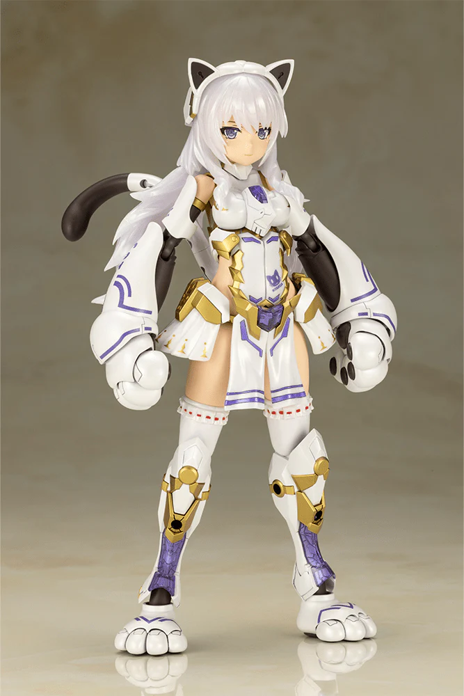(Pre-Order CLOSED) ETA Q3 2025 - FRAME ARMS GIRL DURGA I 〈CAT ARMOR Ver.〉 - Image 16