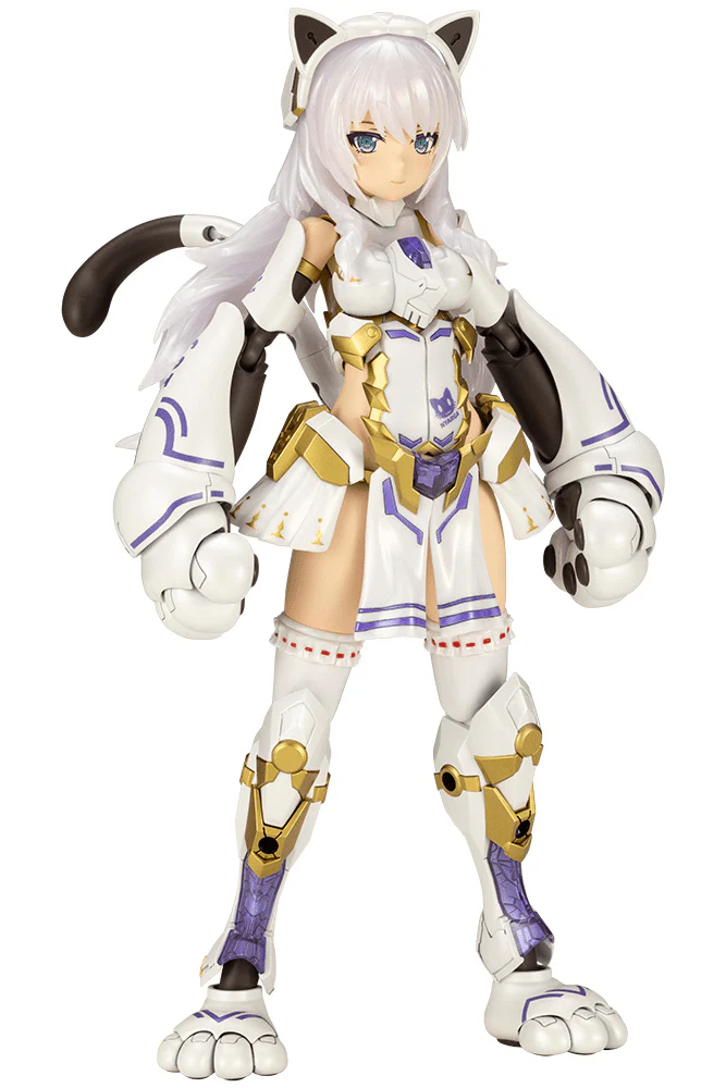 (Pre-Order CLOSED) ETA Q3 2025 - FRAME ARMS GIRL DURGA I 〈CAT ARMOR Ver.〉 - Image 17