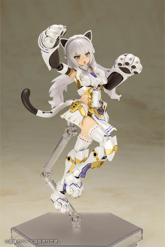(Pre-Order CLOSED) ETA Q3 2025 - FRAME ARMS GIRL DURGA I 〈CAT ARMOR Ver.〉 - Image 3
