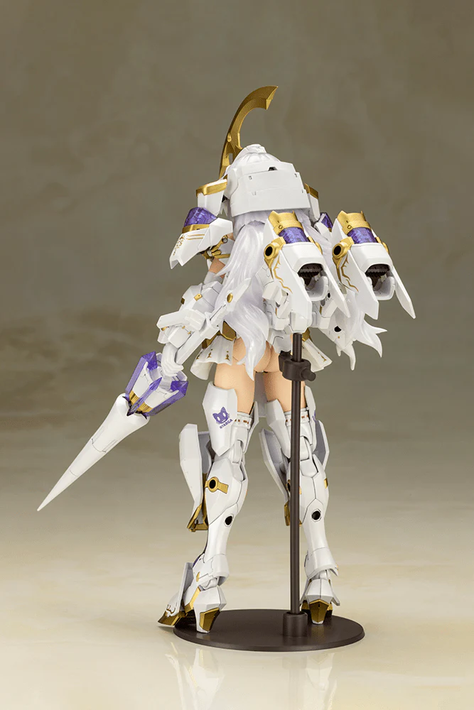 (Pre-Order CLOSED) ETA Q3 2025 - FRAME ARMS GIRL DURGA I 〈CAT ARMOR Ver.〉 - Image 4