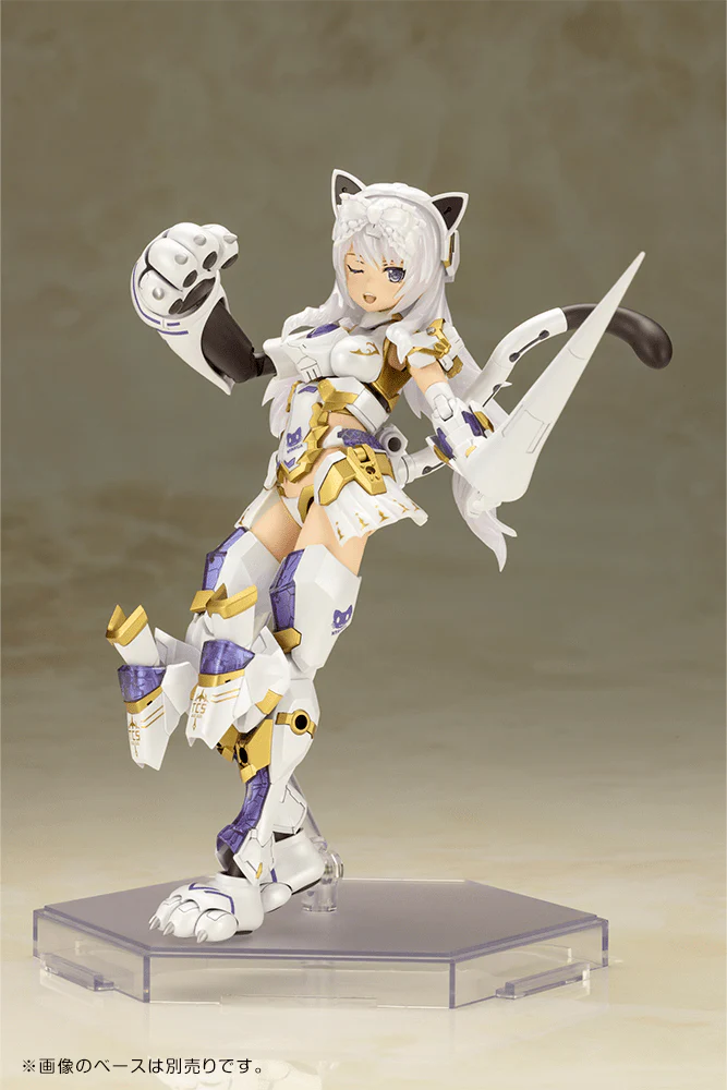 (Pre-Order CLOSED) ETA Q3 2025 - FRAME ARMS GIRL DURGA I 〈CAT ARMOR Ver.〉 - Image 5