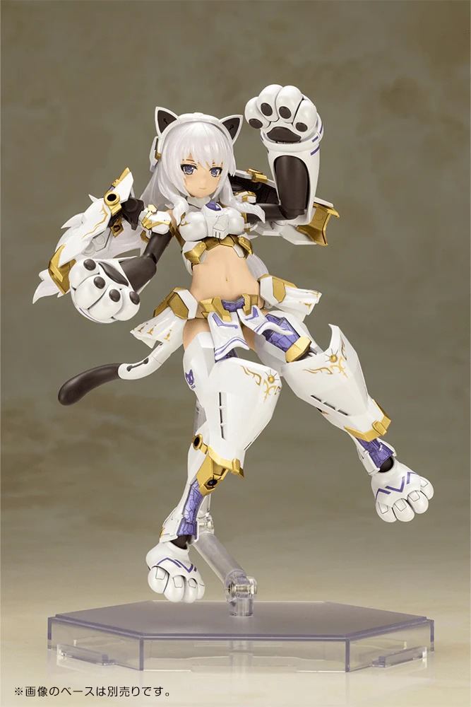 (Pre-Order CLOSED) ETA Q3 2025 - FRAME ARMS GIRL DURGA I 〈CAT ARMOR Ver.〉 - Image 6