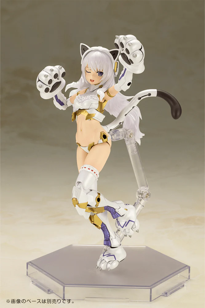 (Pre-Order CLOSED) ETA Q3 2025 - FRAME ARMS GIRL DURGA I 〈CAT ARMOR Ver.〉 - Image 7
