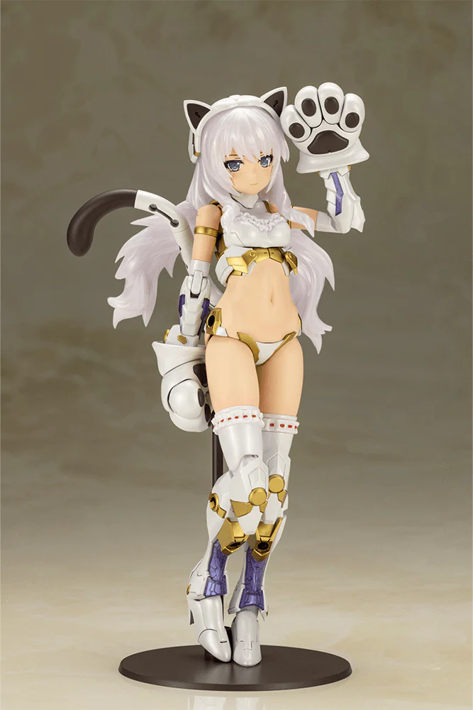 (Pre-Order CLOSED) ETA Q3 2025 - FRAME ARMS GIRL DURGA I 〈CAT ARMOR Ver.〉 - Image 8