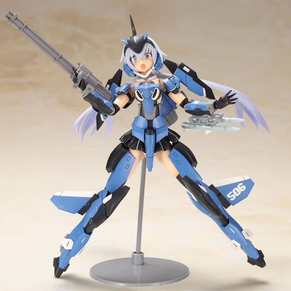(Pre-Order CLOSED) ETA Q3 2025 - FRAME ARMS GIRL P3 STYLET - Image 3