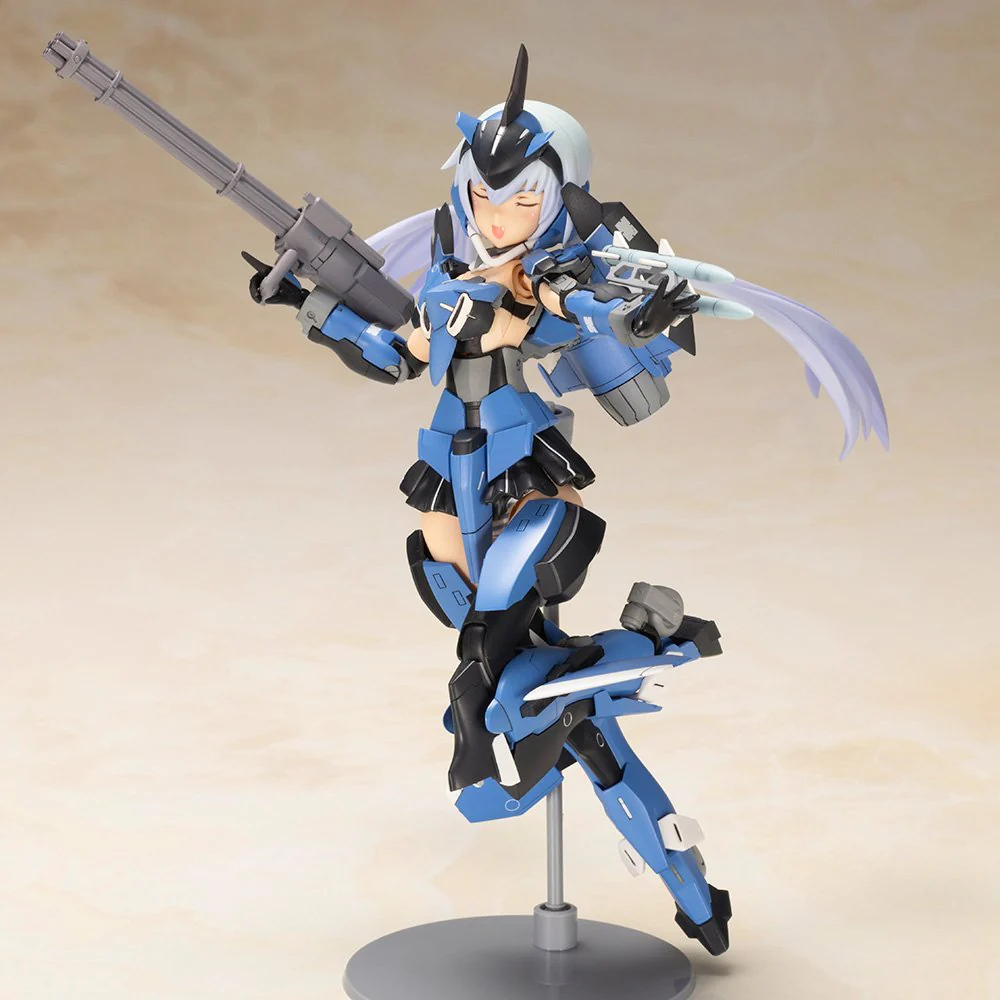 (Pre-Order CLOSED) ETA Q3 2025 - FRAME ARMS GIRL P3 STYLET - Image 8