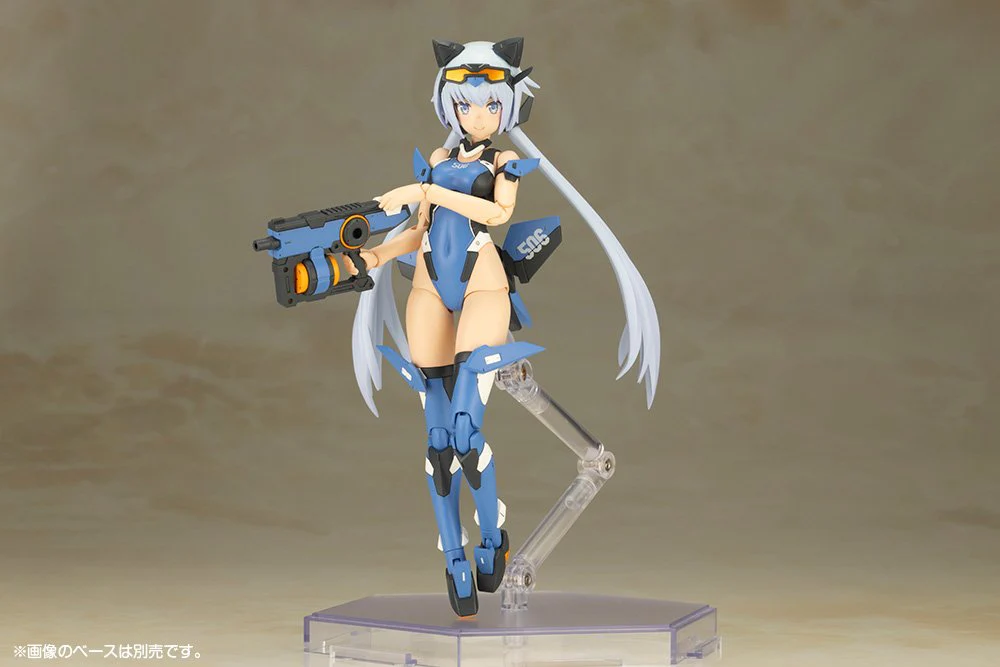 (Pre-Order CLOSED) ETA Q3 2025 - FRAME ARMS GIRL STYLET Swimsuit Ver. - Image 11