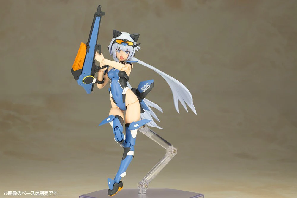 (Pre-Order CLOSED) ETA Q3 2025 - FRAME ARMS GIRL STYLET Swimsuit Ver. - Image 12