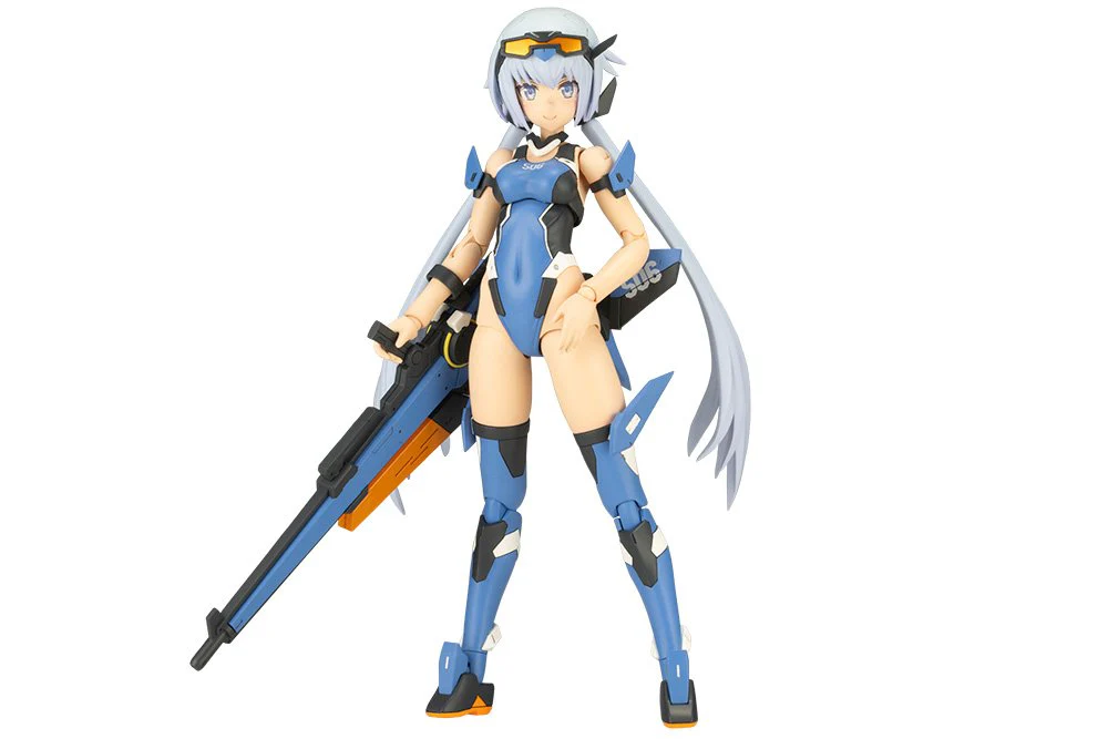 (Pre-Order CLOSED) ETA Q3 2025 - FRAME ARMS GIRL STYLET Swimsuit Ver. - Image 13