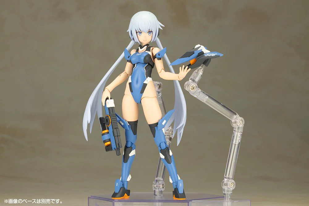 (Pre-Order CLOSED) ETA Q3 2025 - FRAME ARMS GIRL STYLET Swimsuit Ver. - Image 3