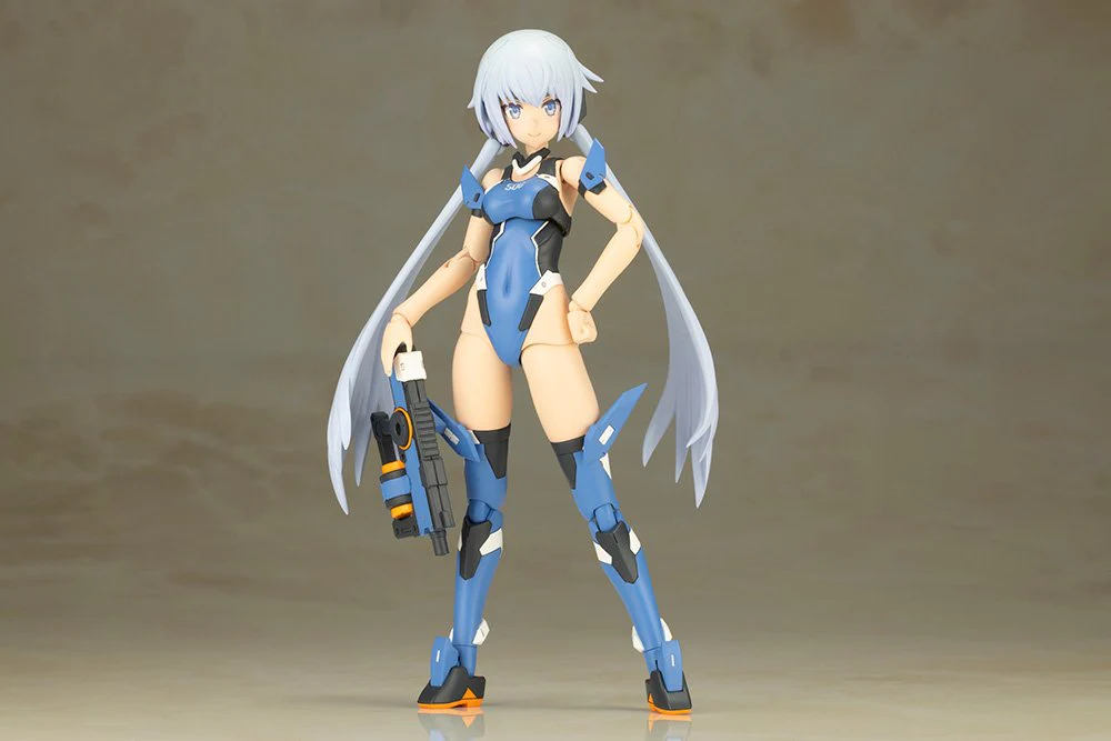 (Pre-Order CLOSED) ETA Q3 2025 - FRAME ARMS GIRL STYLET Swimsuit Ver. - Image 4
