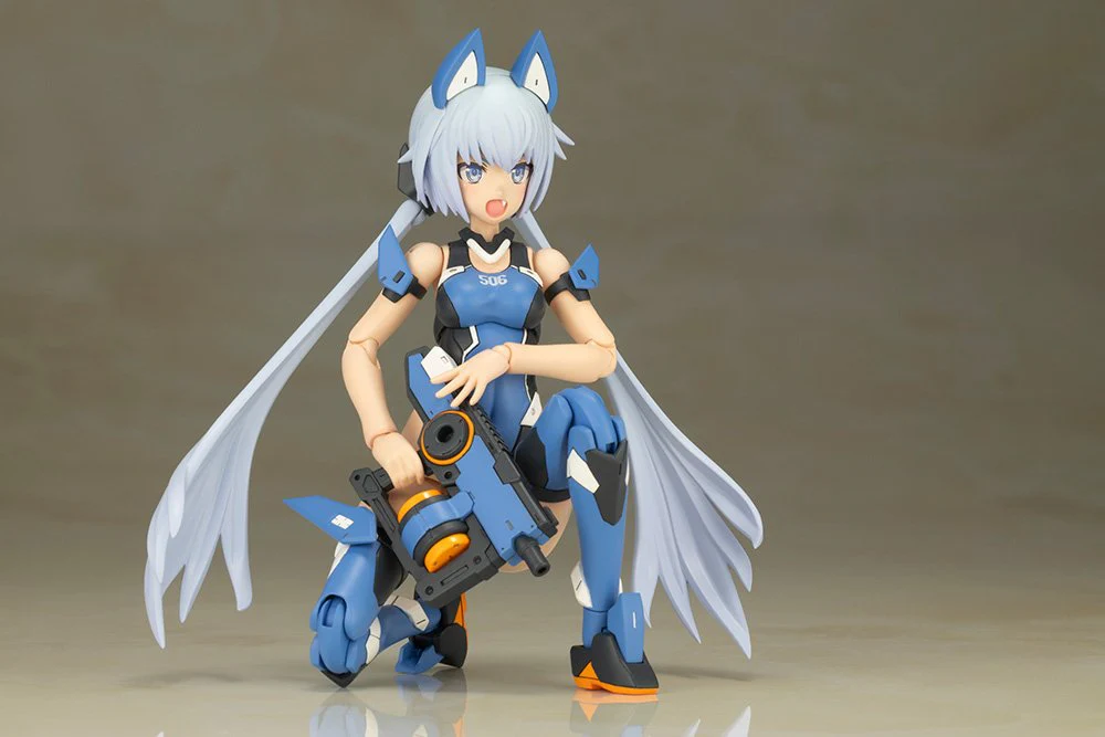 (Pre-Order CLOSED) ETA Q3 2025 - FRAME ARMS GIRL STYLET Swimsuit Ver. - Image 5