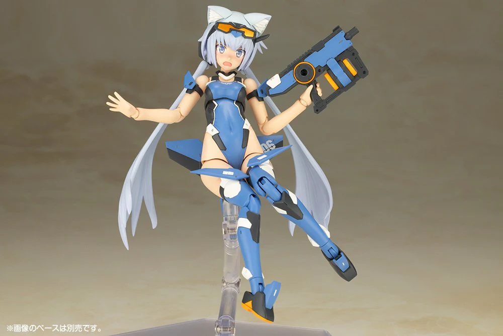 (Pre-Order CLOSED) ETA Q3 2025 - FRAME ARMS GIRL STYLET Swimsuit Ver. - Image 6