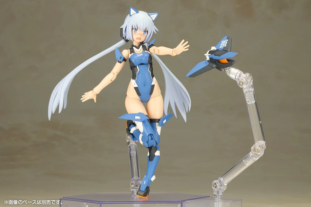 (Pre-Order CLOSED) ETA Q3 2025 - FRAME ARMS GIRL STYLET Swimsuit Ver. - Image 7