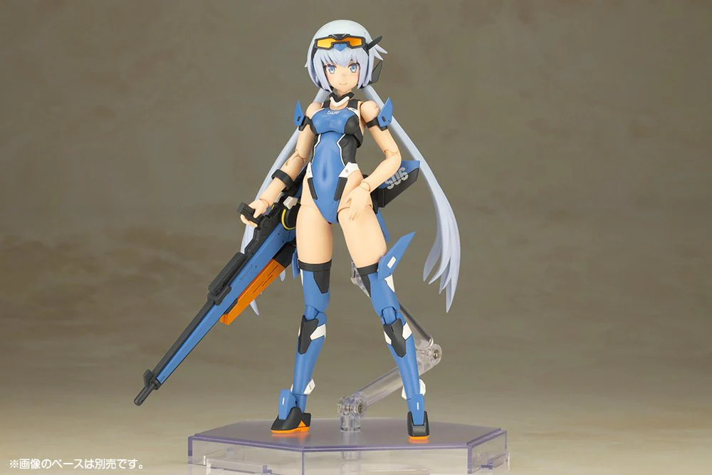 (Pre-Order CLOSED) ETA Q3 2025 - FRAME ARMS GIRL STYLET Swimsuit Ver. - Image 8