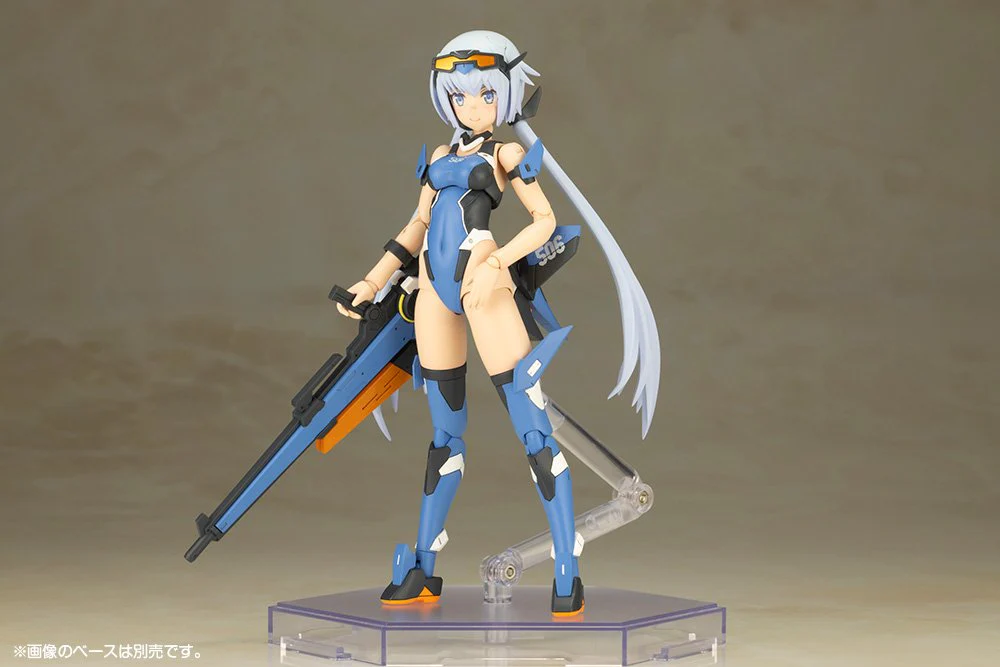 (Pre-Order CLOSED) ETA Q3 2025 - FRAME ARMS GIRL STYLET Swimsuit Ver. - Image 9