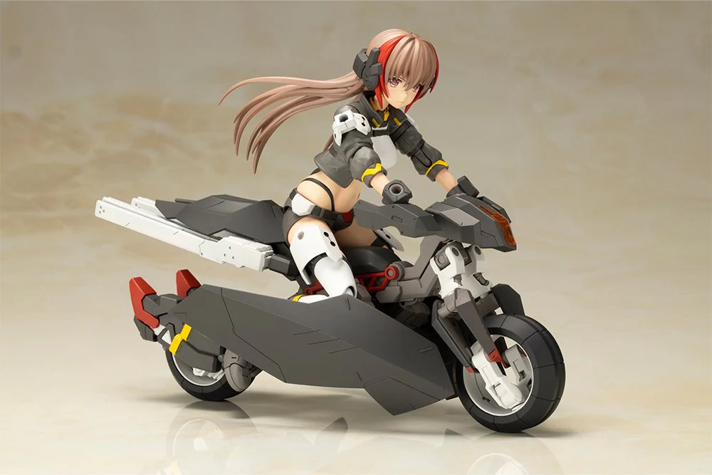 (Pre-Order CLOSED) ETA Q3 2025 - FRAME ARMS GIRL WILBER NINE - Image 13