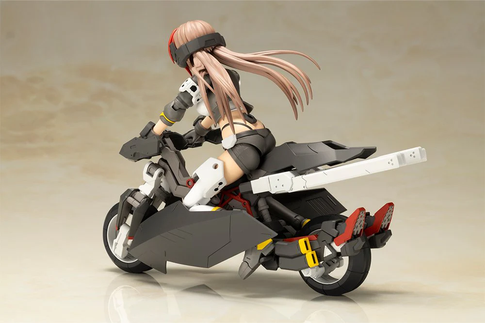 (Pre-Order CLOSED) ETA Q3 2025 - FRAME ARMS GIRL WILBER NINE - Image 14
