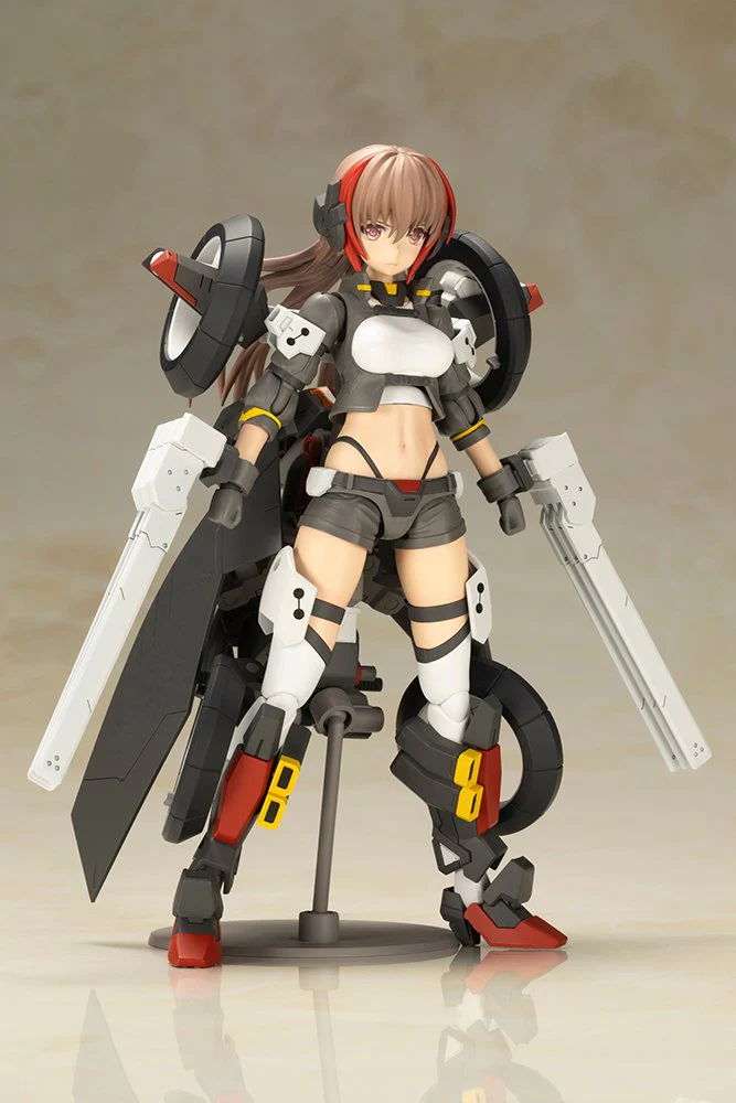 (Pre-Order CLOSED) ETA Q3 2025 - FRAME ARMS GIRL WILBER NINE - Image 15