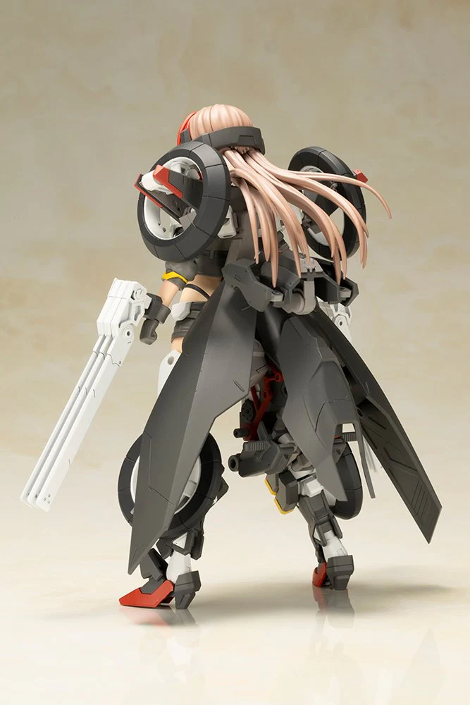 (Pre-Order CLOSED) ETA Q3 2025 - FRAME ARMS GIRL WILBER NINE - Image 16