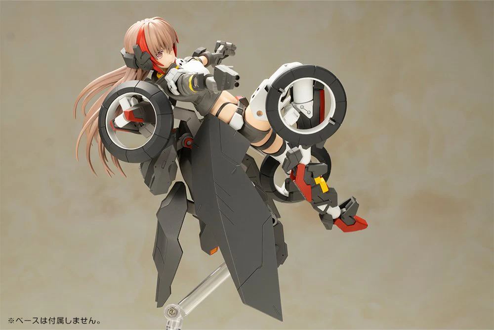 (Pre-Order CLOSED) ETA Q3 2025 - FRAME ARMS GIRL WILBER NINE - Image 17