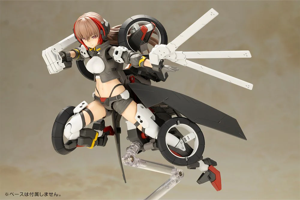 (Pre-Order CLOSED) ETA Q3 2025 - FRAME ARMS GIRL WILBER NINE - Image 18