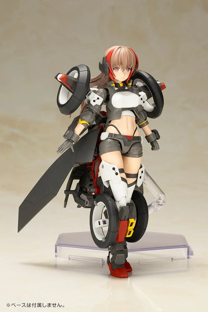 (Pre-Order CLOSED) ETA Q3 2025 - FRAME ARMS GIRL WILBER NINE - Image 19