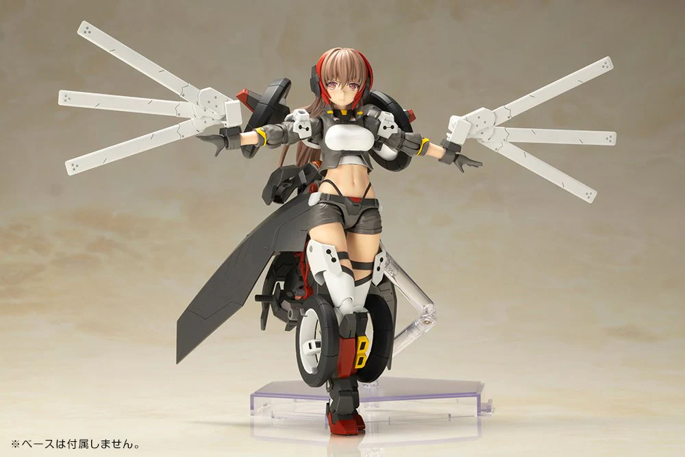 (Pre-Order CLOSED) ETA Q3 2025 - FRAME ARMS GIRL WILBER NINE - Image 20