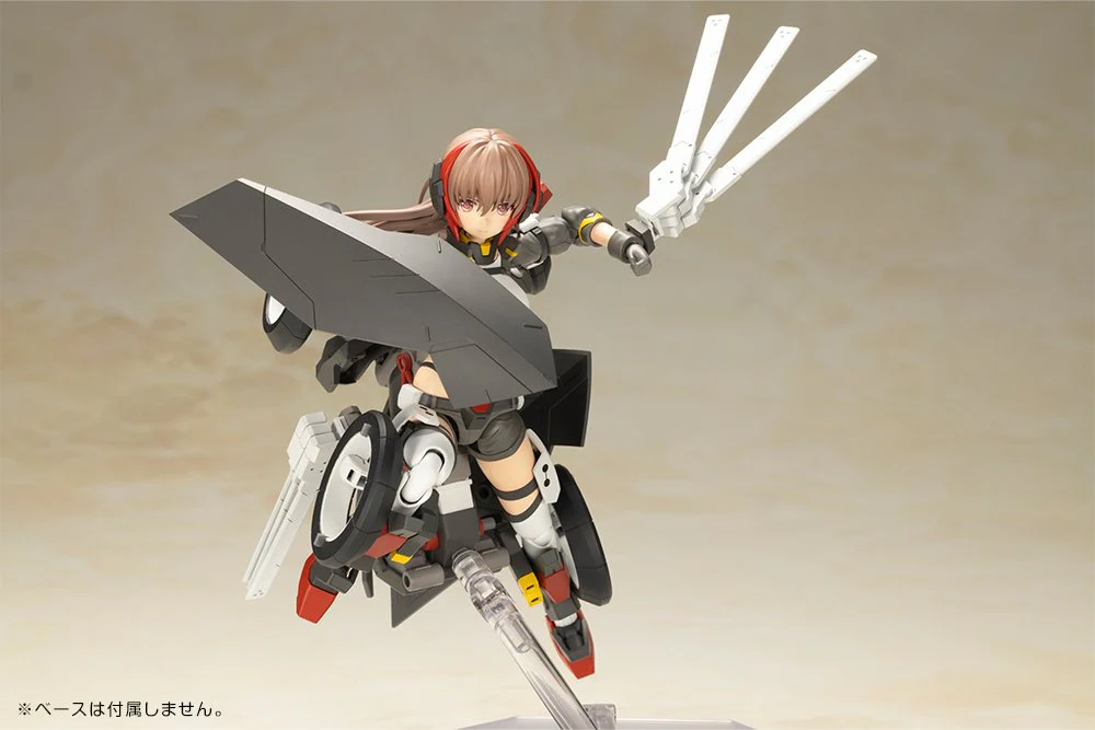 (Pre-Order CLOSED) ETA Q3 2025 - FRAME ARMS GIRL WILBER NINE - Image 21