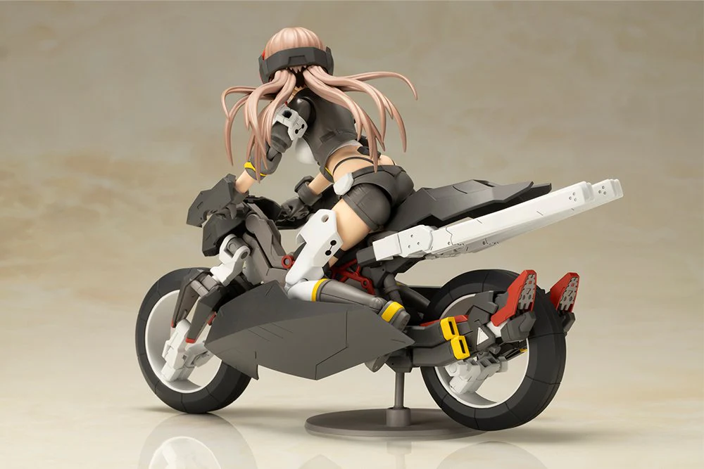 (Pre-Order CLOSED) ETA Q3 2025 - FRAME ARMS GIRL WILBER NINE - Image 22