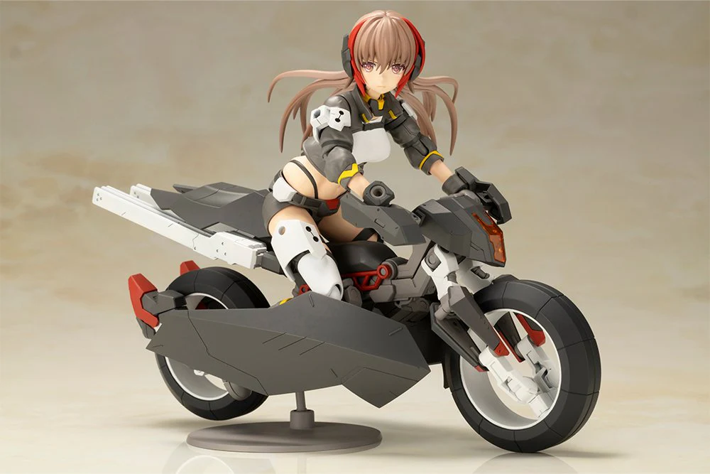 (Pre-Order CLOSED) ETA Q3 2025 - FRAME ARMS GIRL WILBER NINE - Image 23