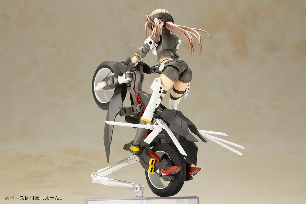 (Pre-Order CLOSED) ETA Q3 2025 - FRAME ARMS GIRL WILBER NINE - Image 24