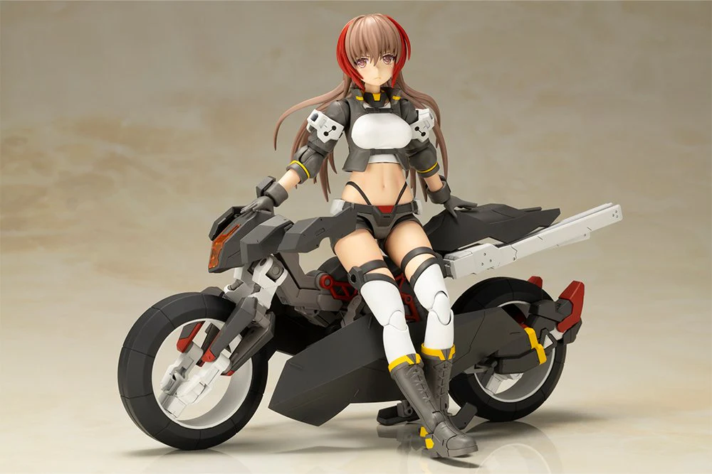 (Pre-Order CLOSED) ETA Q3 2025 - FRAME ARMS GIRL WILBER NINE - Image 25