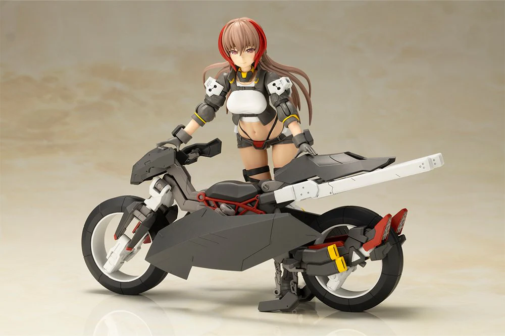 (Pre-Order CLOSED) ETA Q3 2025 - FRAME ARMS GIRL WILBER NINE - Image 26