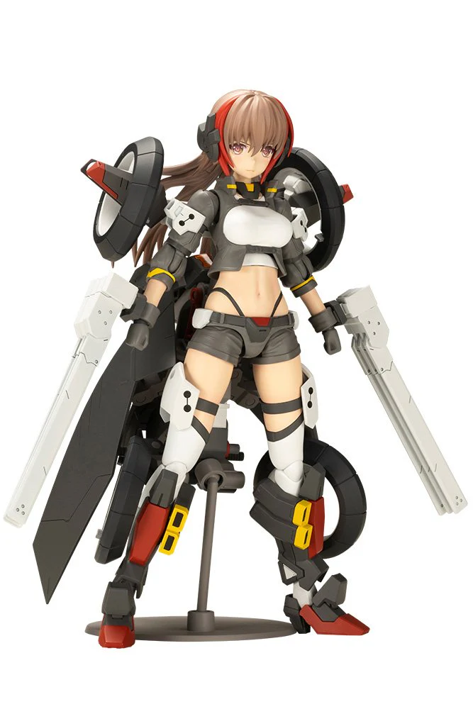 (Pre-Order CLOSED) ETA Q3 2025 - FRAME ARMS GIRL WILBER NINE - Image 29