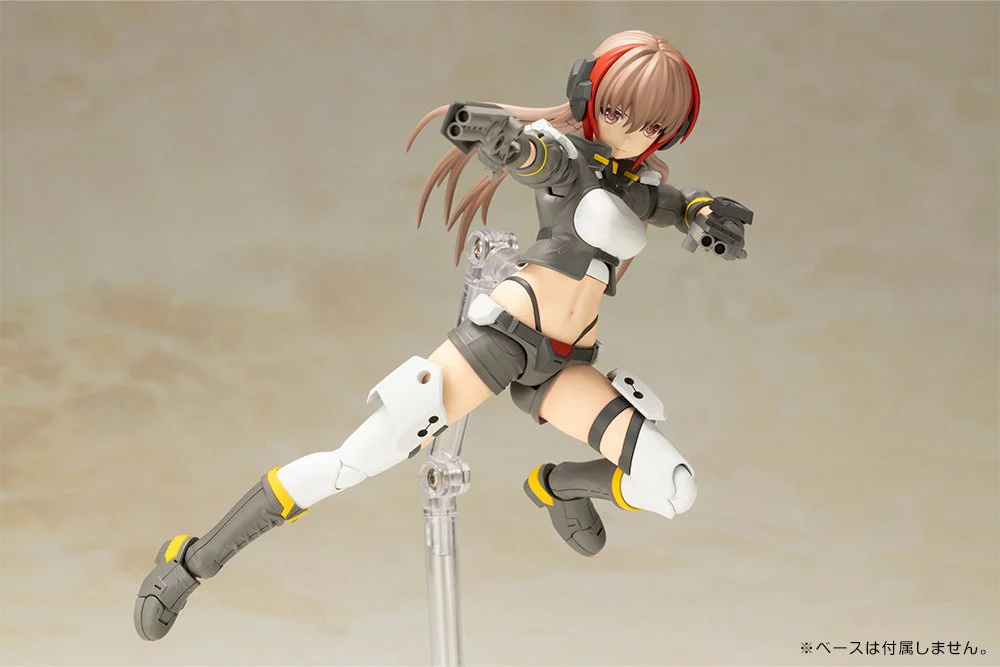 (Pre-Order CLOSED) ETA Q3 2025 - FRAME ARMS GIRL WILBER NINE - Image 3