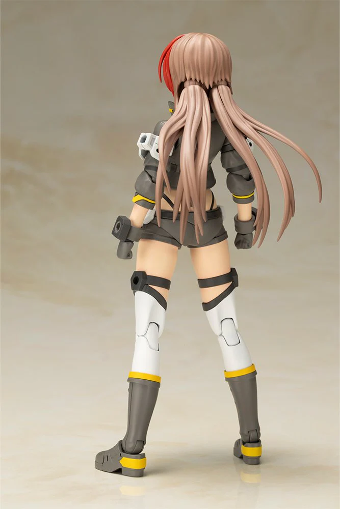 (Pre-Order CLOSED) ETA Q3 2025 - FRAME ARMS GIRL WILBER NINE - Image 4