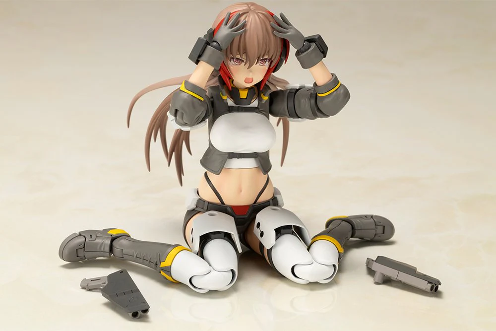 (Pre-Order CLOSED) ETA Q3 2025 - FRAME ARMS GIRL WILBER NINE - Image 6