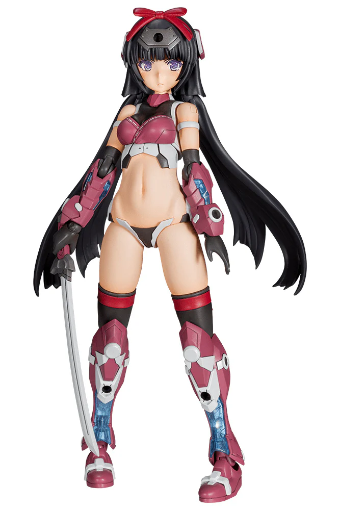 (Pre-Order CLOSED) ETA Q3 2025 - FRAME ARMS P3 MAGATSUKI NINJA Ver. - Image 10