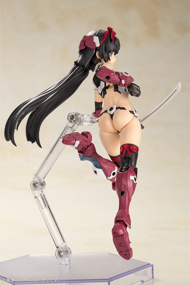 (Pre-Order CLOSED) ETA Q3 2025 - FRAME ARMS P3 MAGATSUKI NINJA Ver. - Image 3