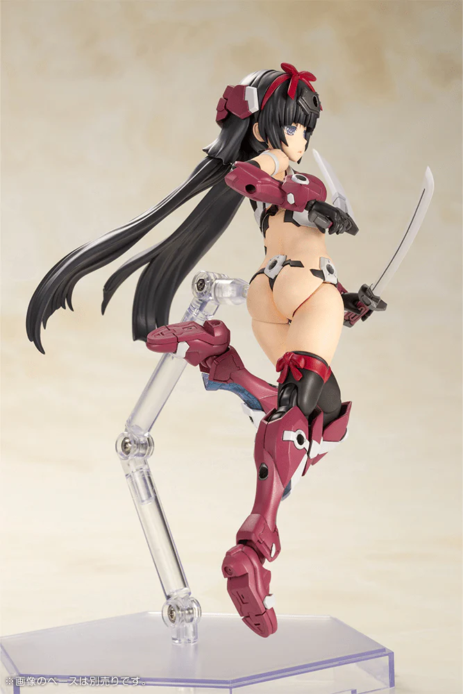 (Pre-Order CLOSED) ETA Q3 2025 - FRAME ARMS P3 MAGATSUKI NINJA Ver. - Image 7